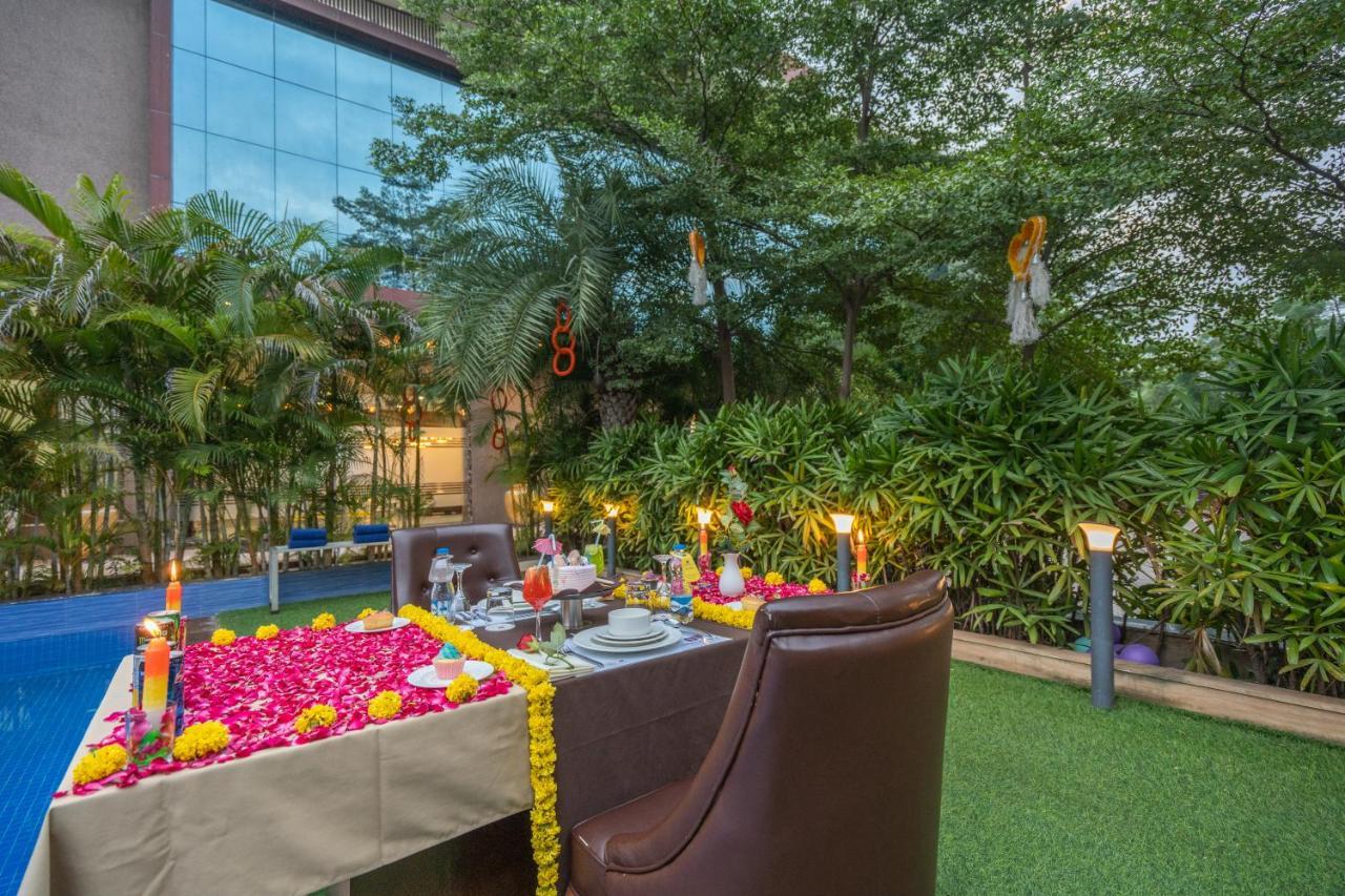 Jalashray Resort Nadiād Екстериор снимка